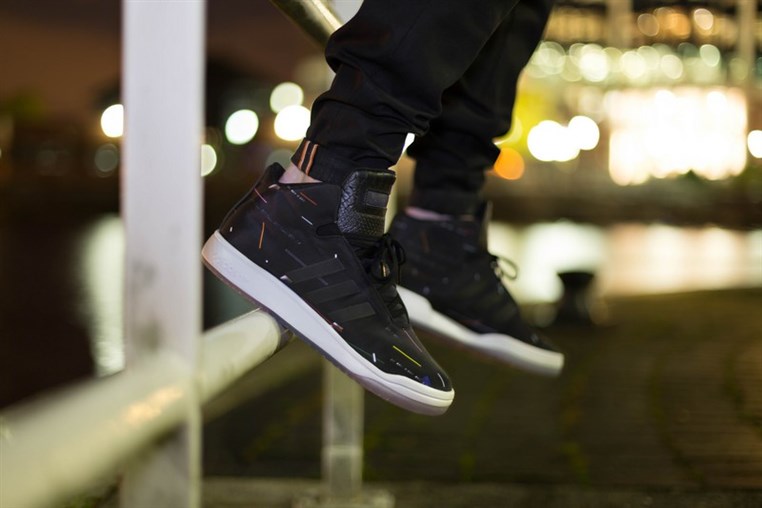 Introducing the adidas Originals Veritas